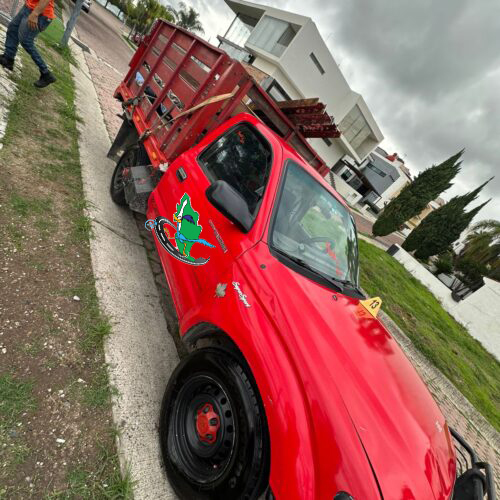 Camión 3.5 toneladas