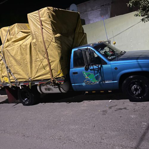 Camióneta 3 toneladas