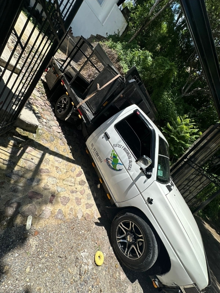 Camioneta Express 1.5 toneladas