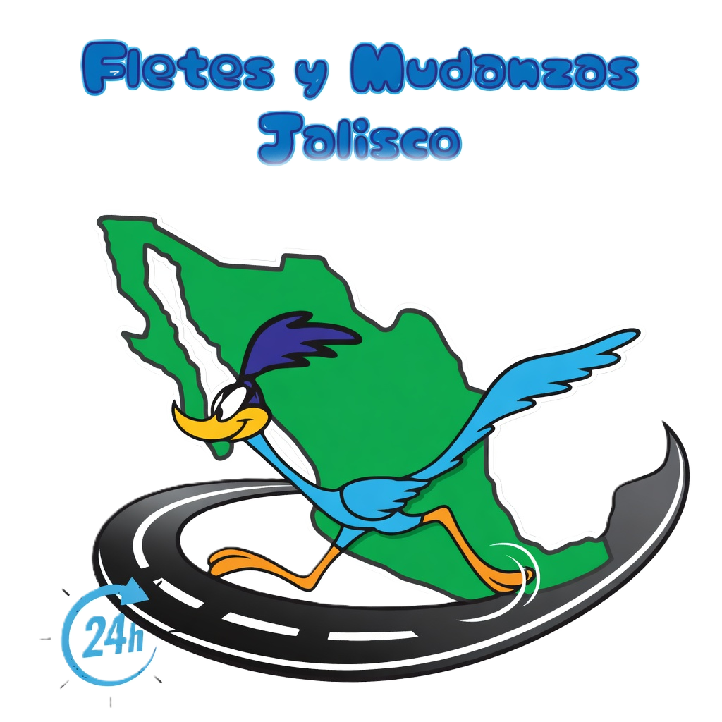 Logo Fletes Jalisco